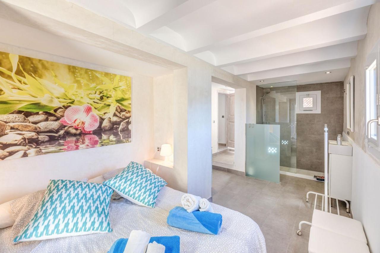 Apartamento Mirador Кала-Сан-Вісенте Екстер'єр фото