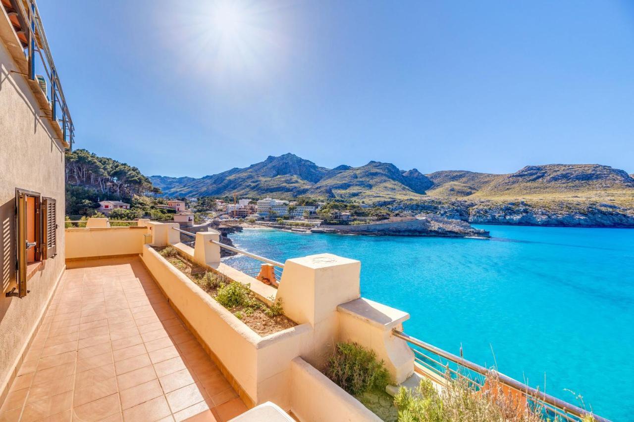 Apartamento Mirador Кала-Сан-Вісенте Екстер'єр фото